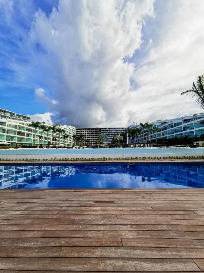 Ferienwohnung Nuevo Aria Ocean Departamento Moderno Frente Al Mar Nuevo Vallarta Exterior foto