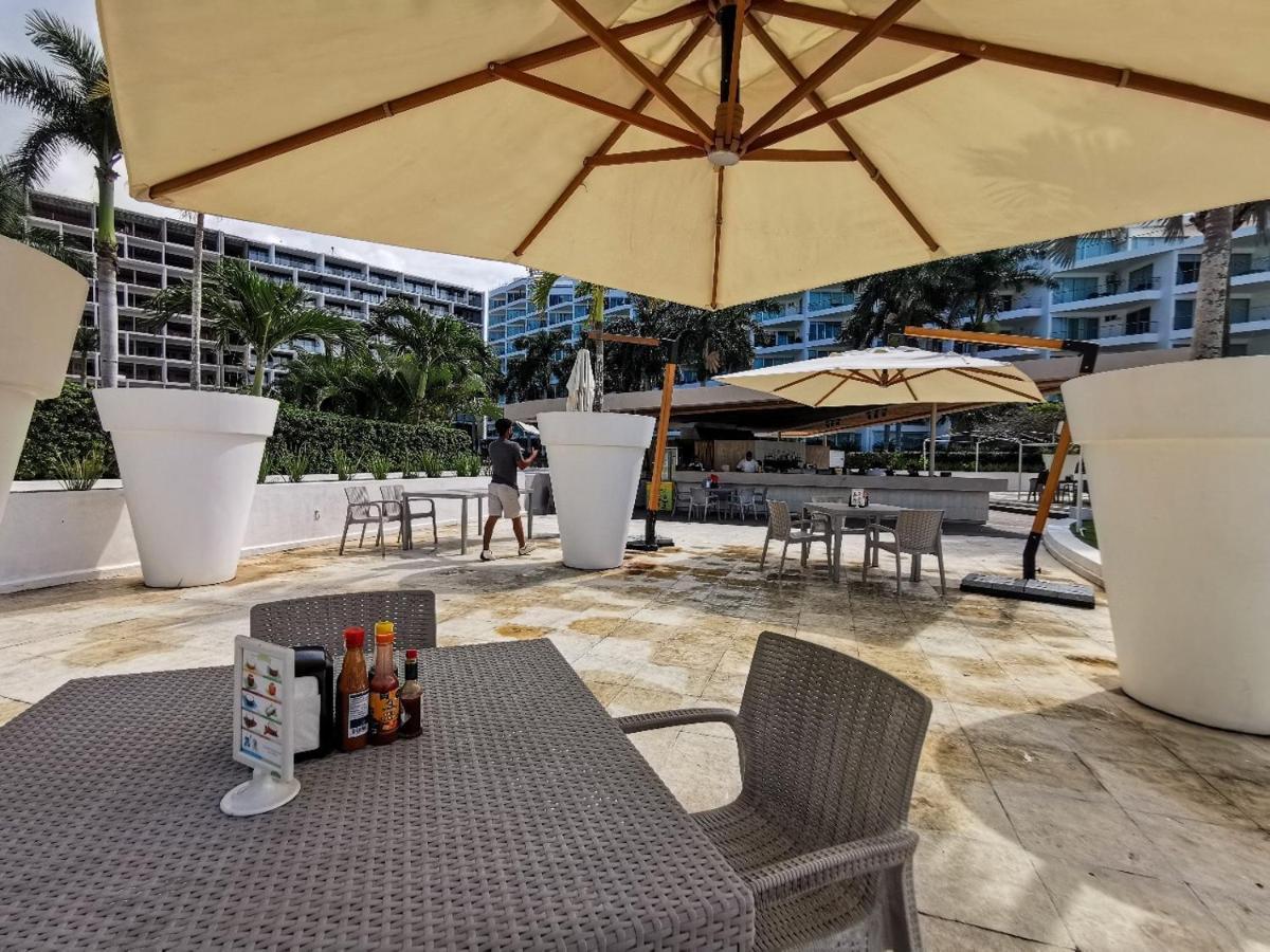 Ferienwohnung Nuevo Aria Ocean Departamento Moderno Frente Al Mar Nuevo Vallarta Exterior foto