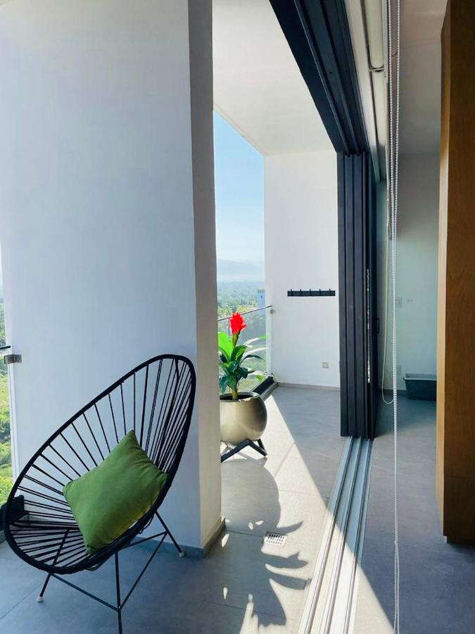 Ferienwohnung Nuevo Aria Ocean Departamento Moderno Frente Al Mar Nuevo Vallarta Exterior foto
